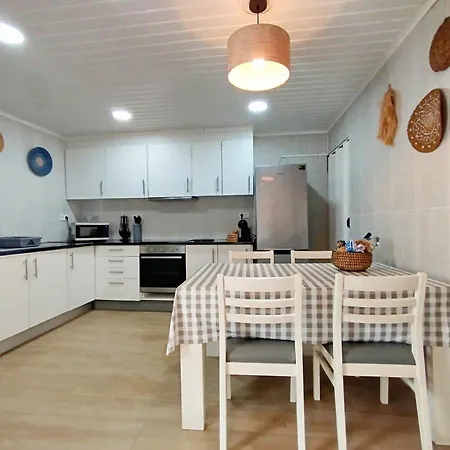 Nyaraló Casa Do Portinho - Sea View House - São Roque