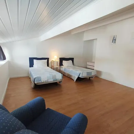 Casa Do Portinho - Sea View House - Vakantiehuis