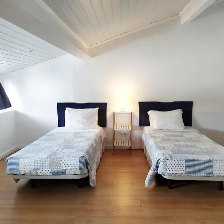 Casa Do Portinho - Sea View House - Semesterbostad