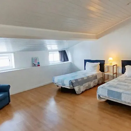 Casa Do Portinho - Sea View House - Semesterbostad