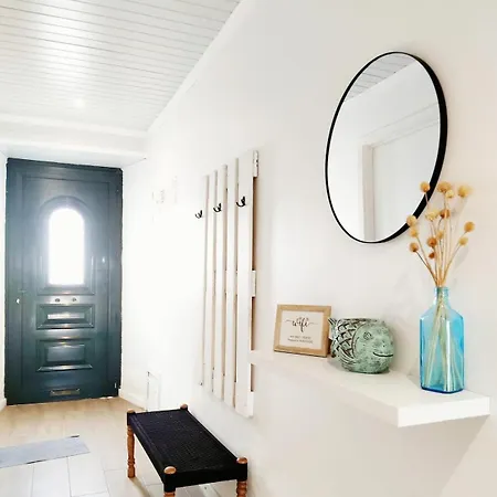 Casa Do Portinho - Sea View House - Dom wakacyjny *