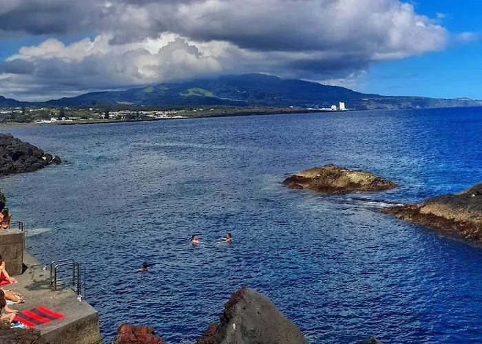 Casa Do Portinho - Sea View House - * São Roque