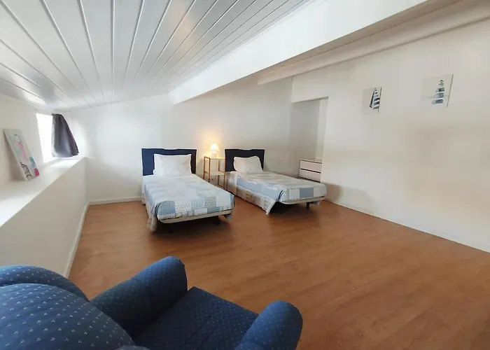 Casa Do Portinho - Sea View House - Holiday home