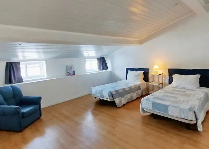 Casa Do Portinho - Sea View House - Дом отдыха